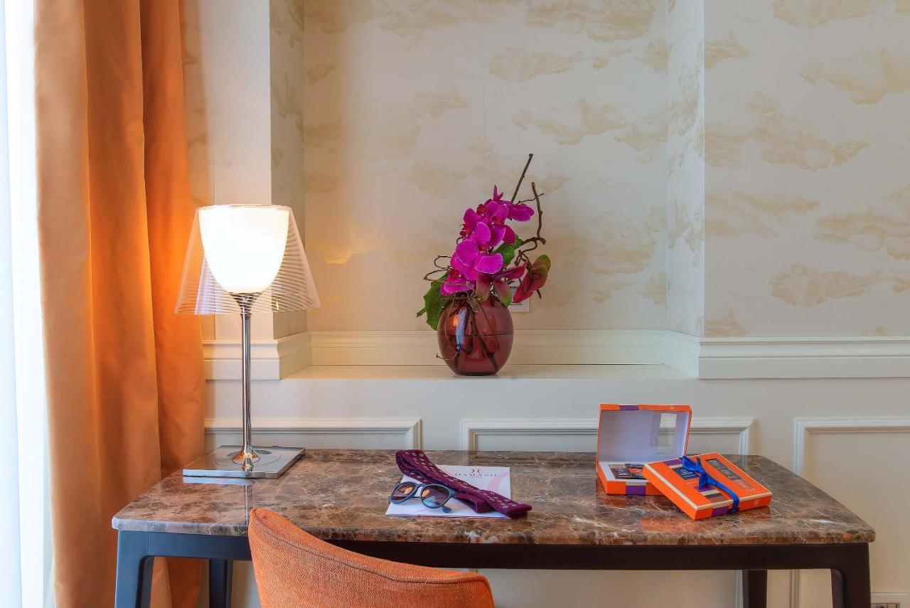 Hotel Damaso Rome Extérieur photo