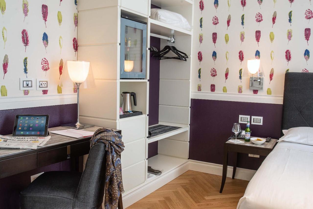 Hotel Damaso Rome Extérieur photo