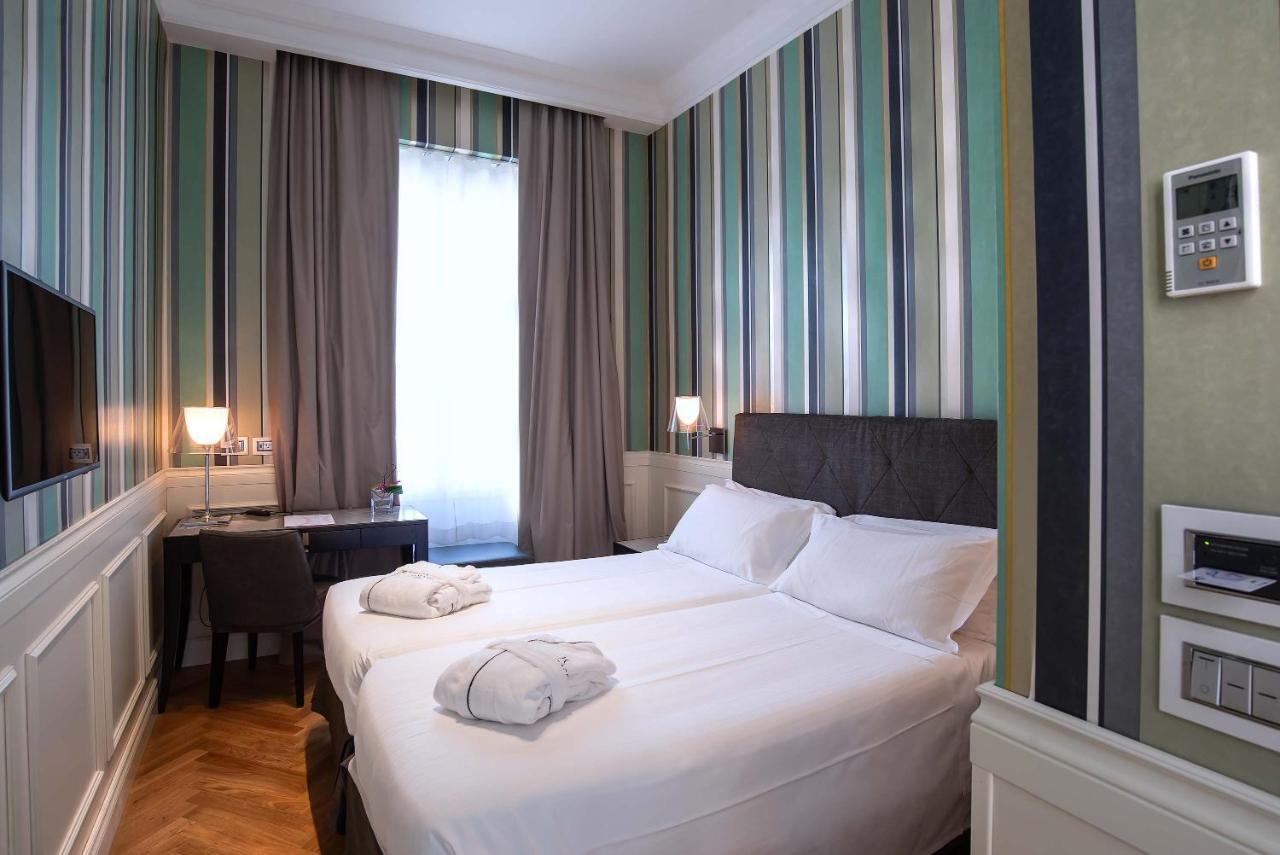 Hotel Damaso Rome Extérieur photo