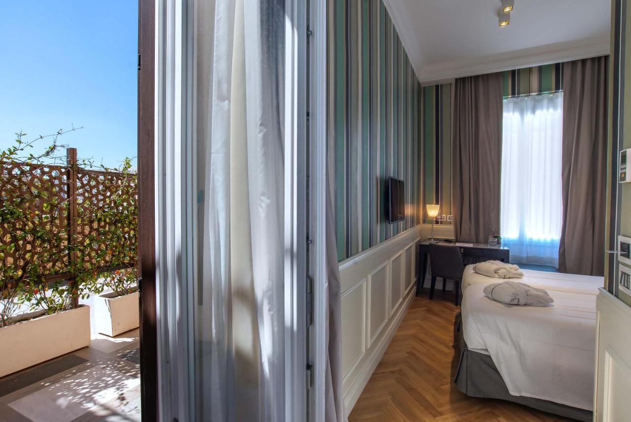Hotel Damaso Rome Extérieur photo