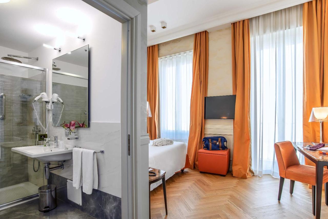Hotel Damaso Rome Extérieur photo