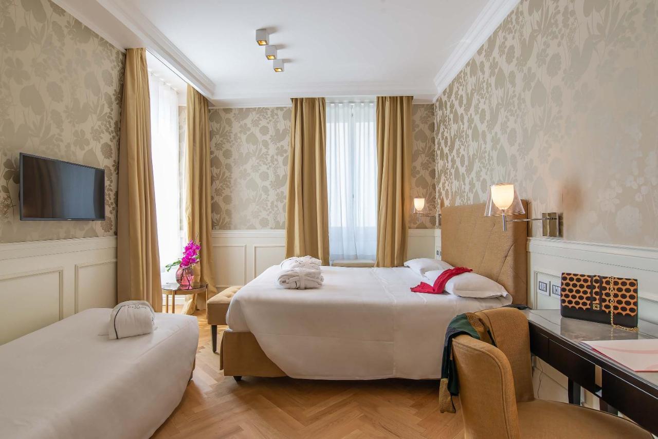 Hotel Damaso Rome Extérieur photo