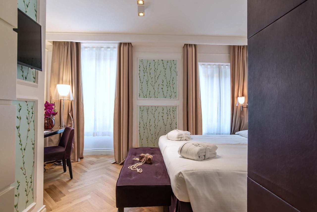 Hotel Damaso Rome Extérieur photo
