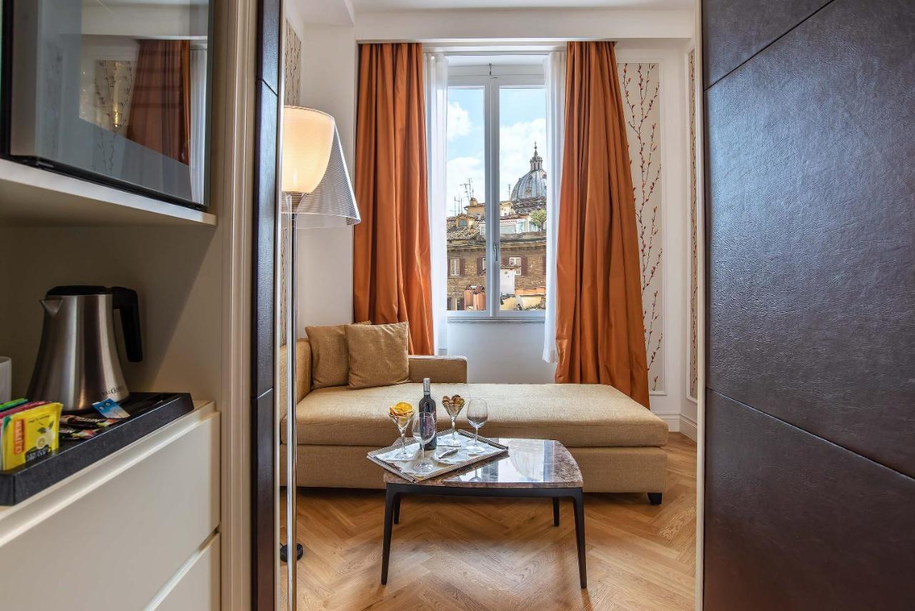 Hotel Damaso Rome Extérieur photo