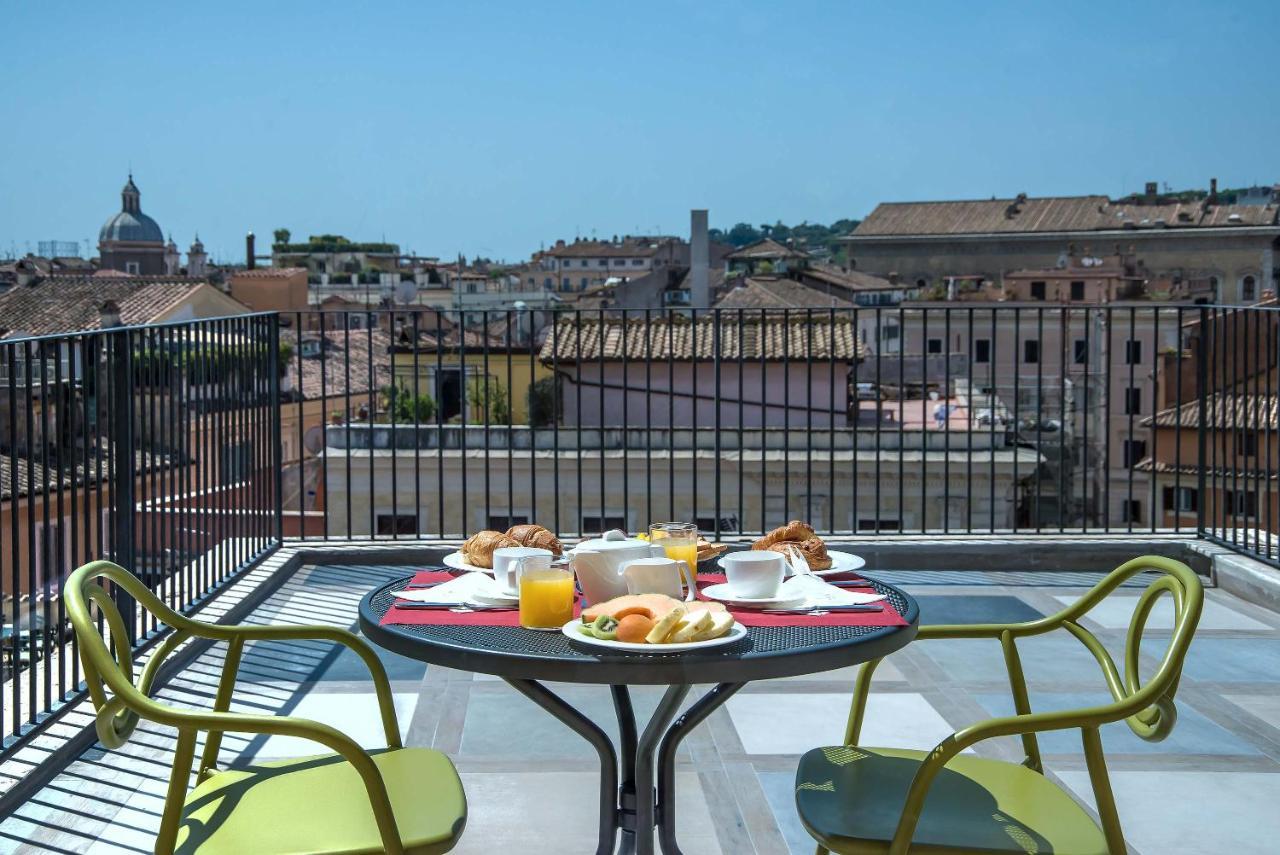 Hotel Damaso Rome Extérieur photo