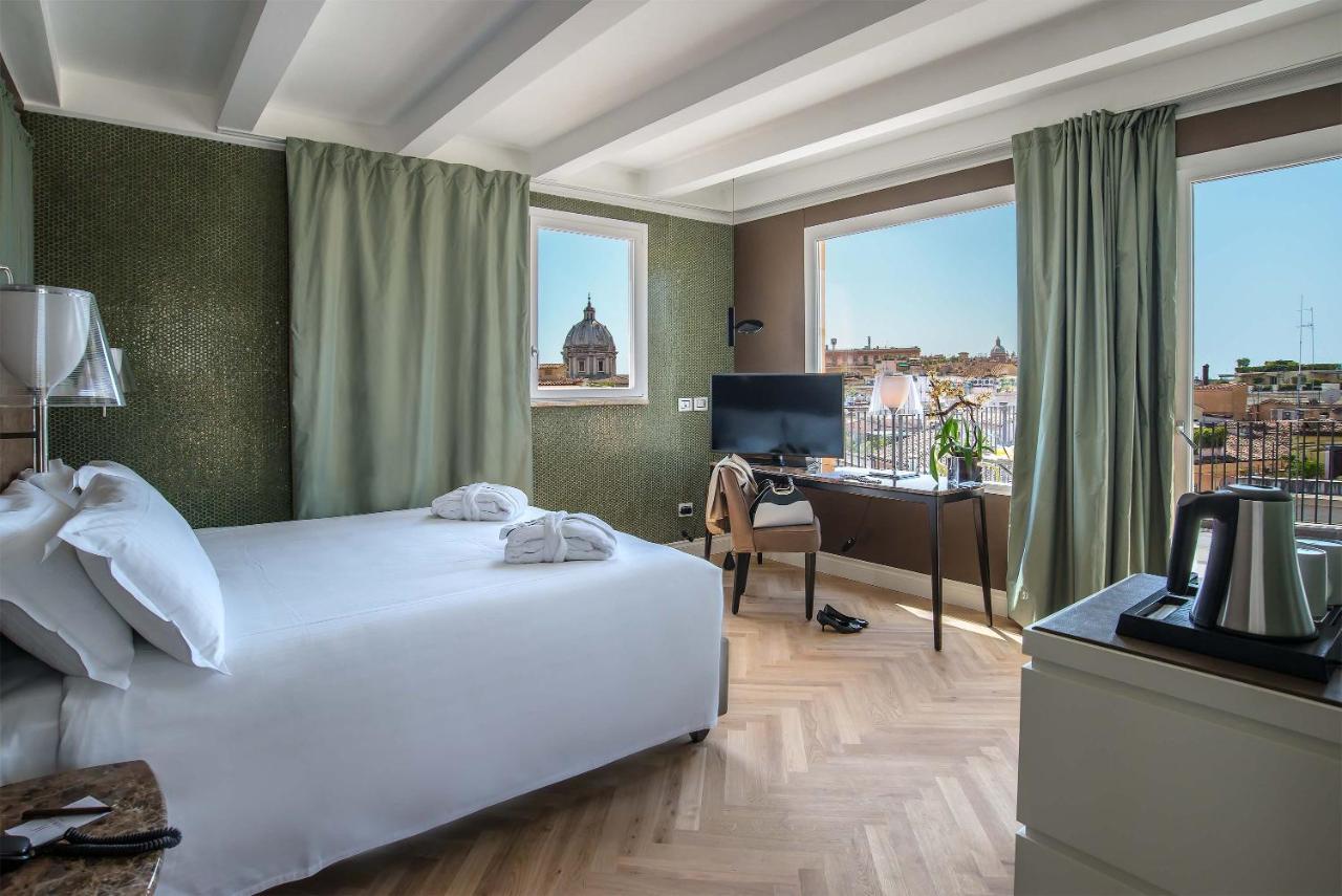 Hotel Damaso Rome Extérieur photo