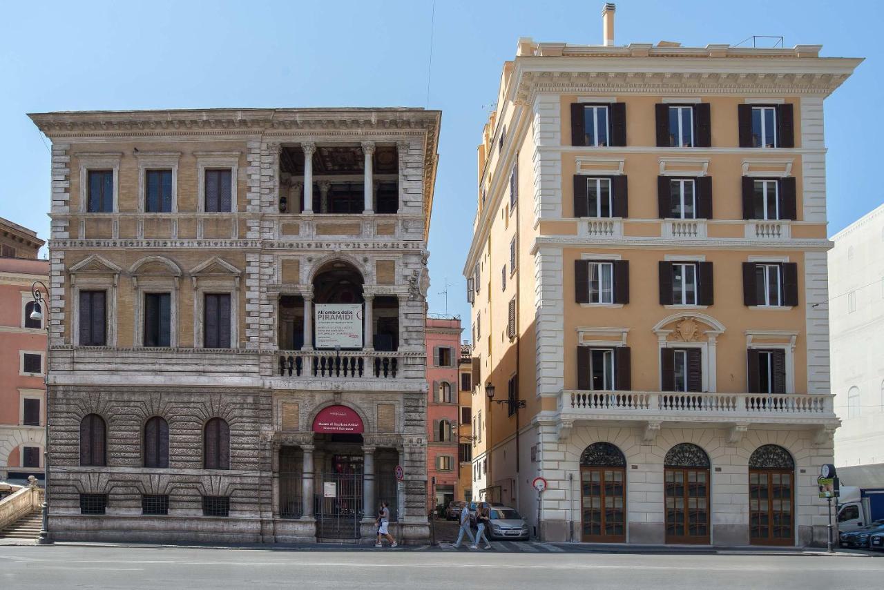 Hotel Damaso Rome Extérieur photo