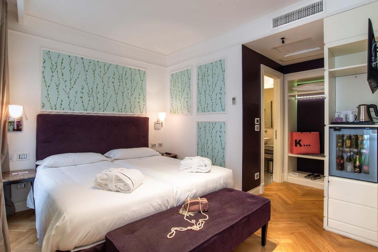 Hotel Damaso Rome Extérieur photo