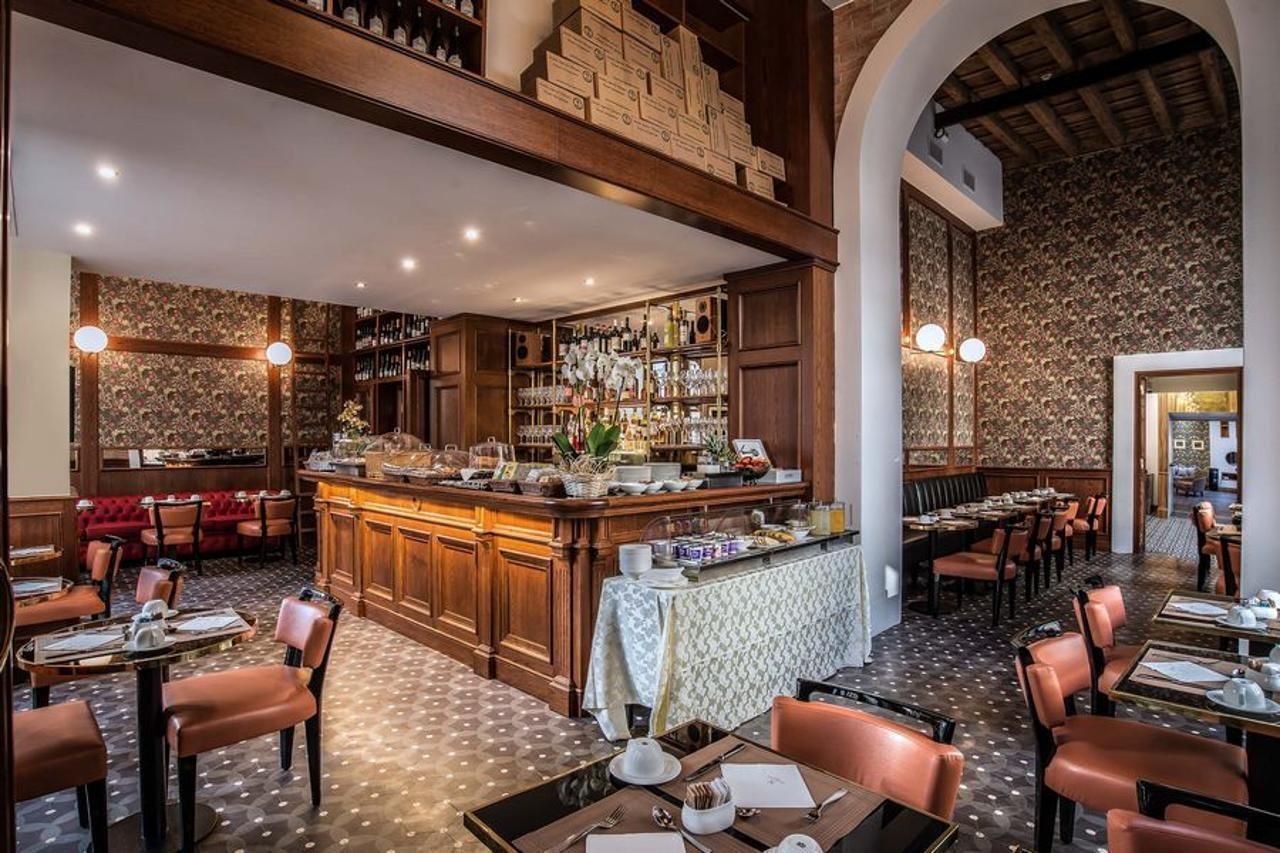Hotel Damaso Rome Extérieur photo