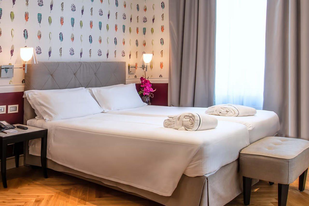 Hotel Damaso Rome Extérieur photo
