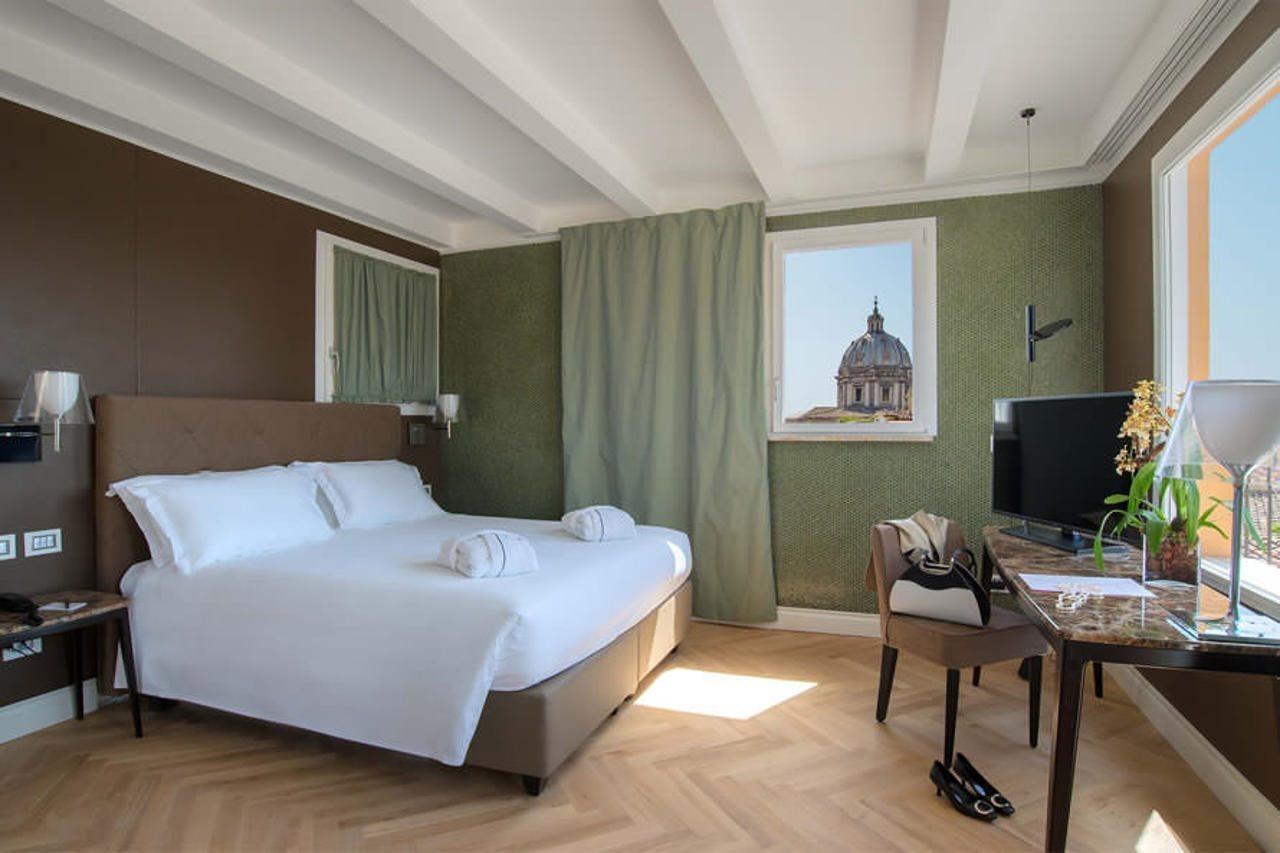 Hotel Damaso Rome Extérieur photo