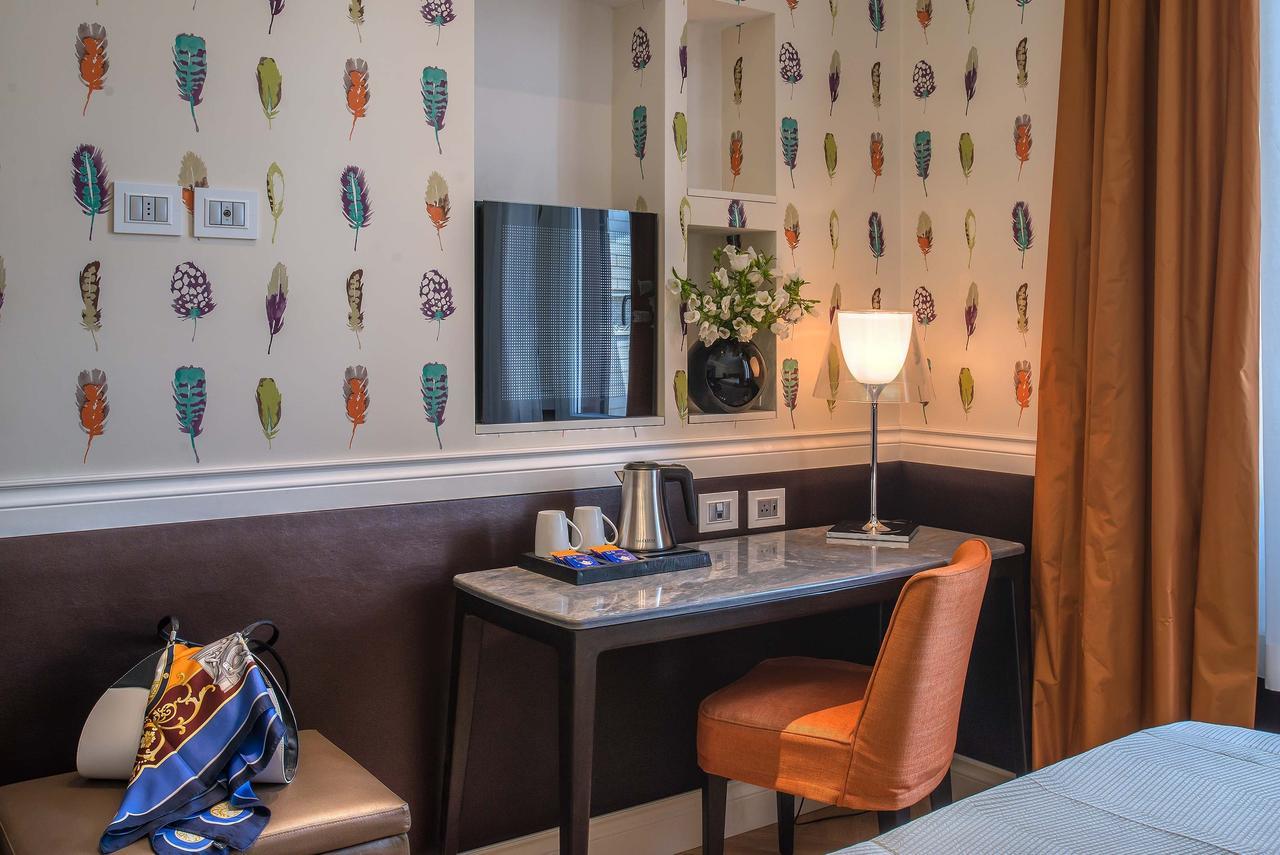 Hotel Damaso Rome Extérieur photo