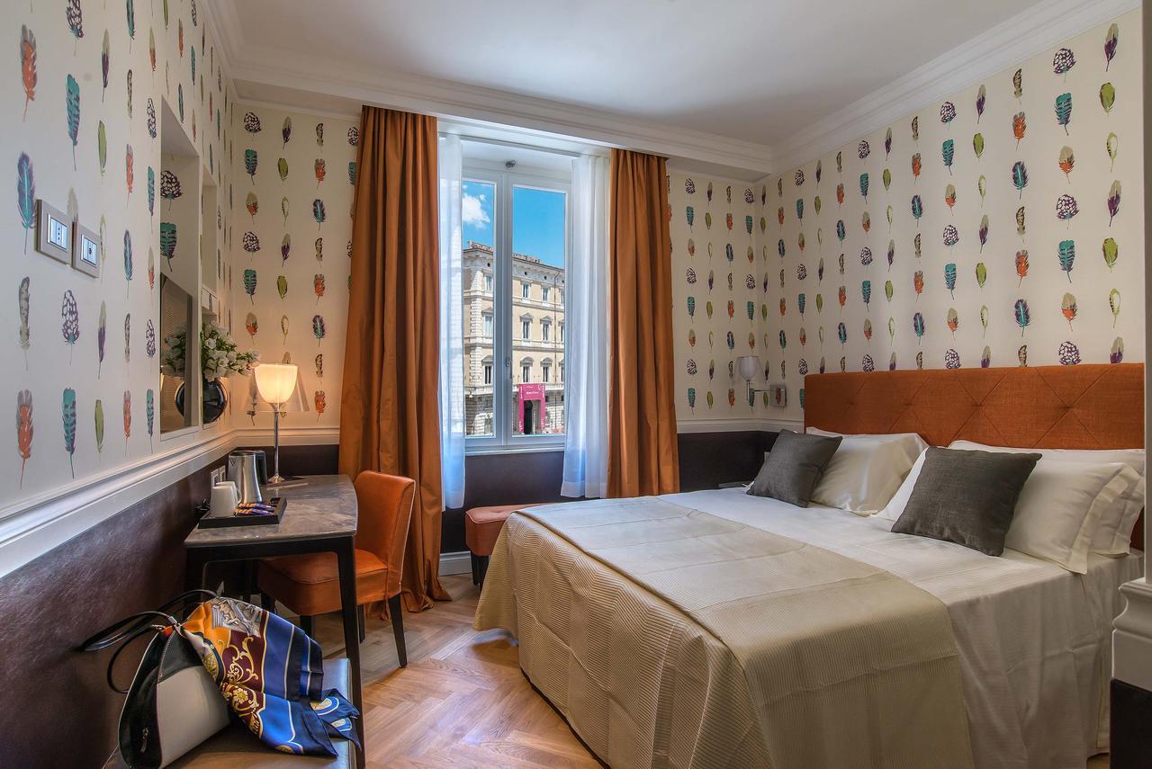 Hotel Damaso Rome Extérieur photo