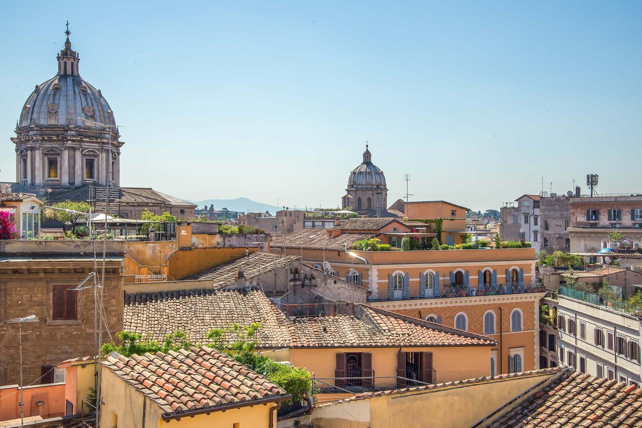 Hotel Damaso Rome Extérieur photo