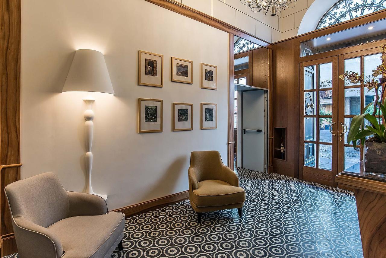 Hotel Damaso Rome Extérieur photo