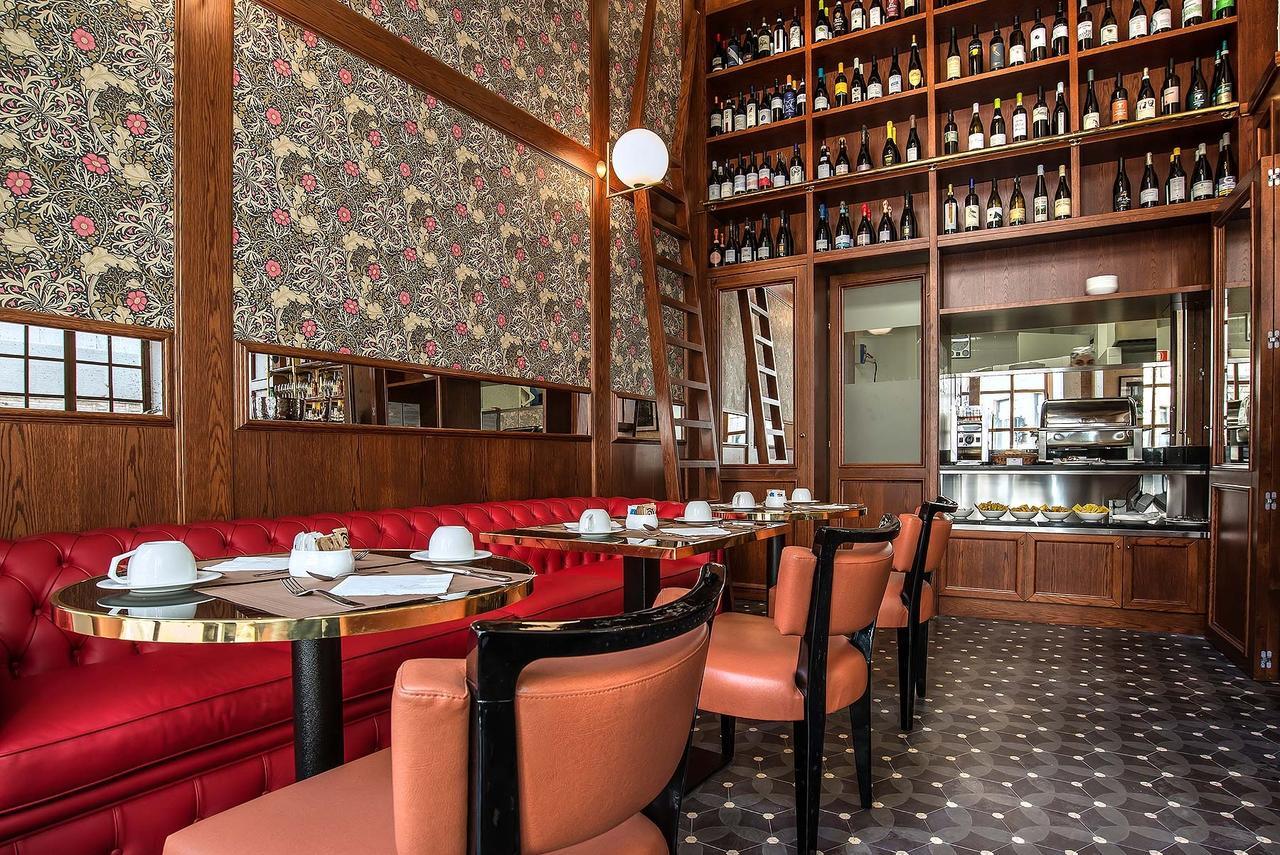 Hotel Damaso Rome Extérieur photo
