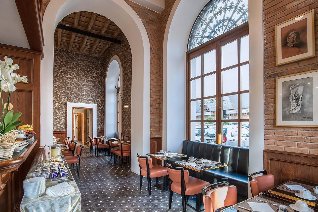 Hotel Damaso Rome Extérieur photo