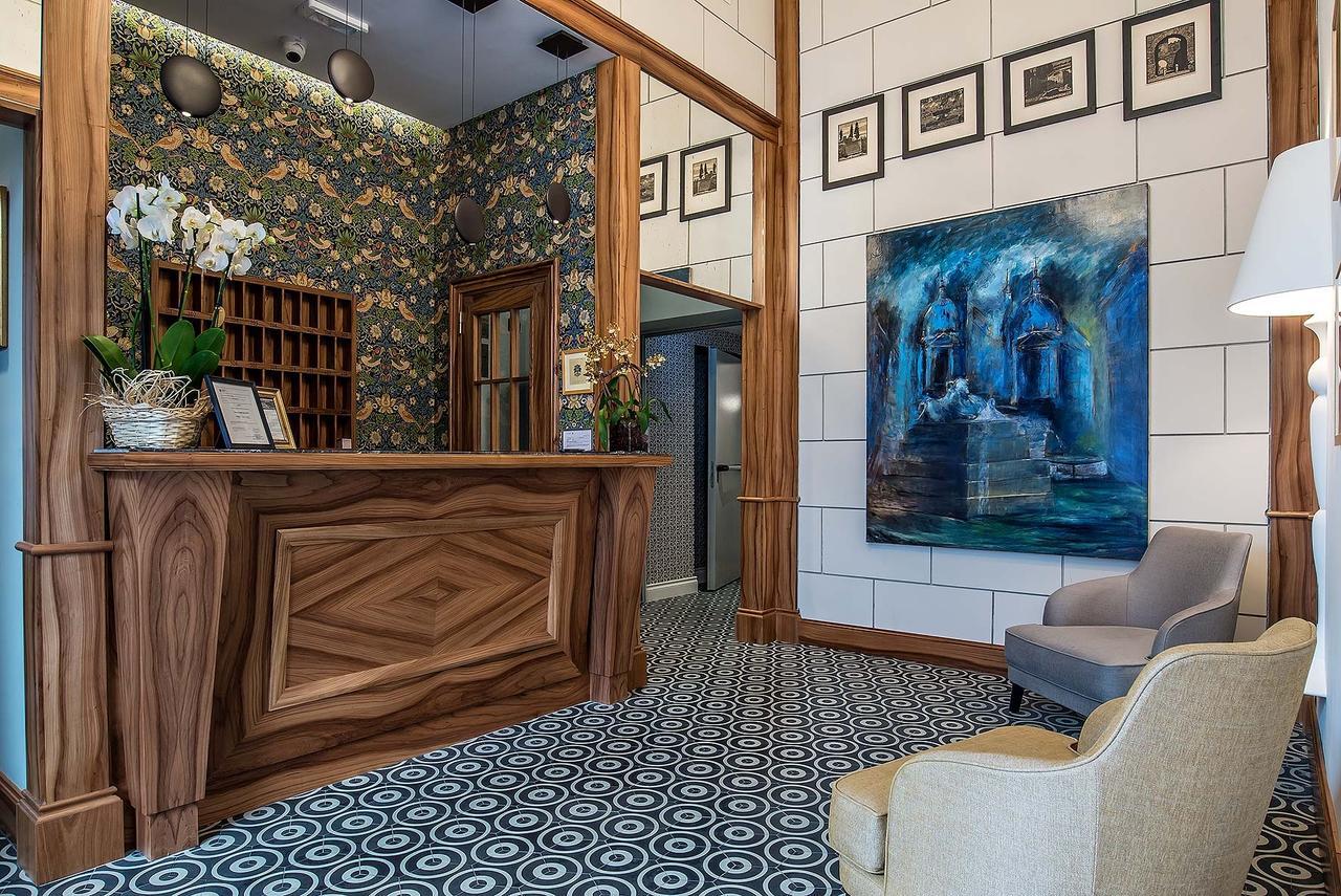 Hotel Damaso Rome Extérieur photo