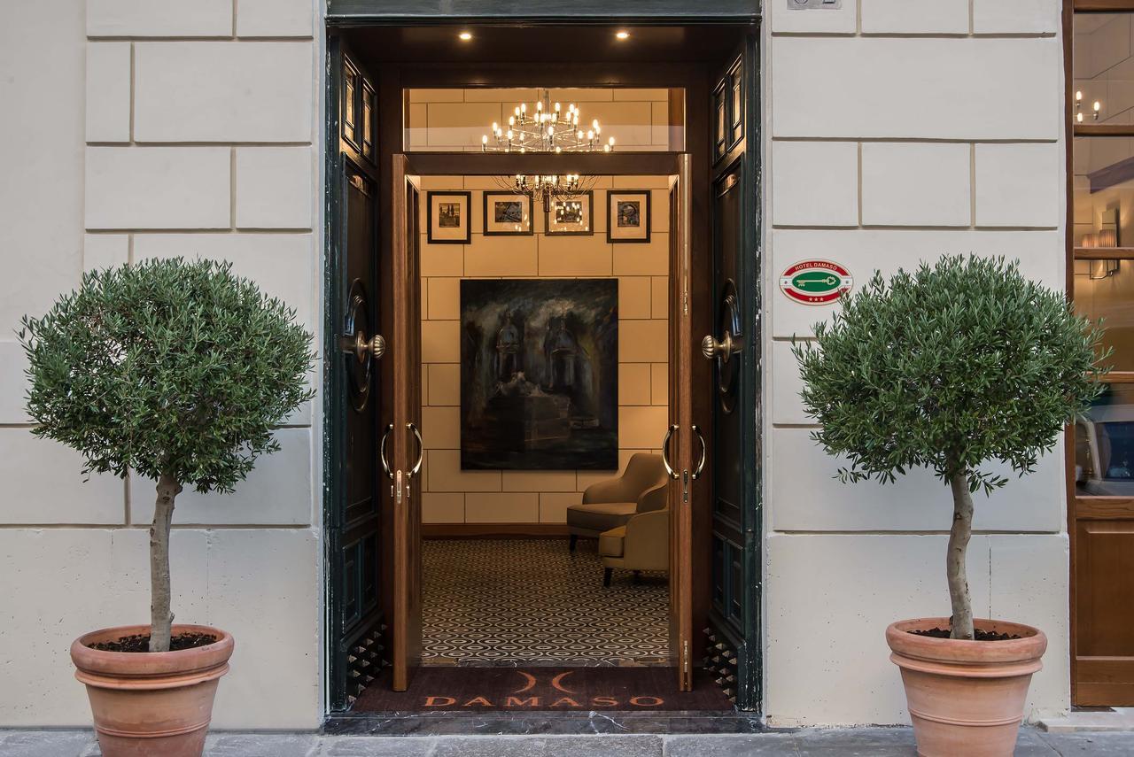 Hotel Damaso Rome Extérieur photo