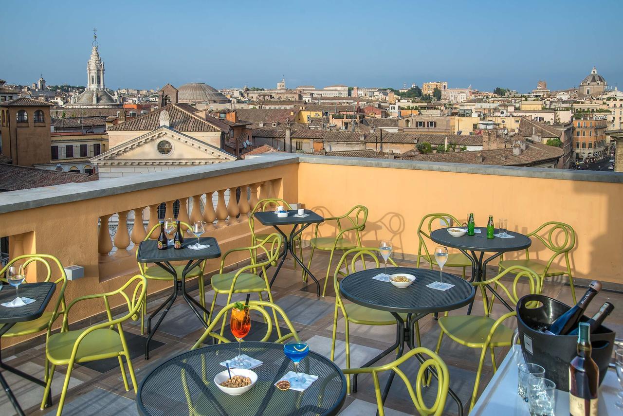 Hotel Damaso Rome Extérieur photo