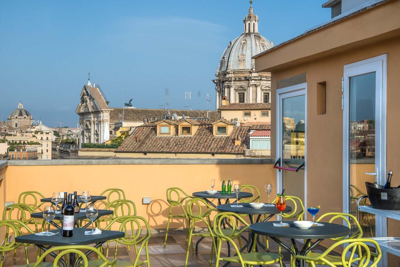 Hotel Damaso Rome Extérieur photo