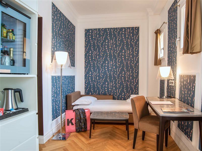 Hotel Damaso Rome Extérieur photo
